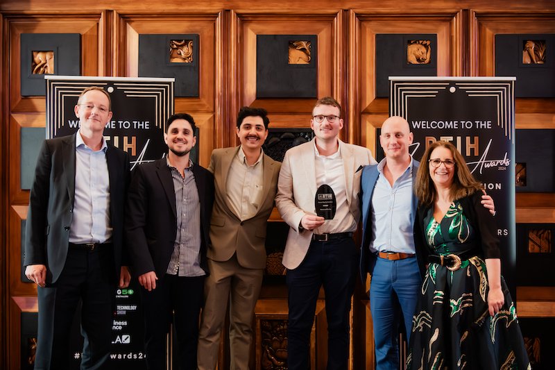 2024 RTIH Innovation Awards winner Deliverect set to acquire ordering and payment kiosks firm Tabesto