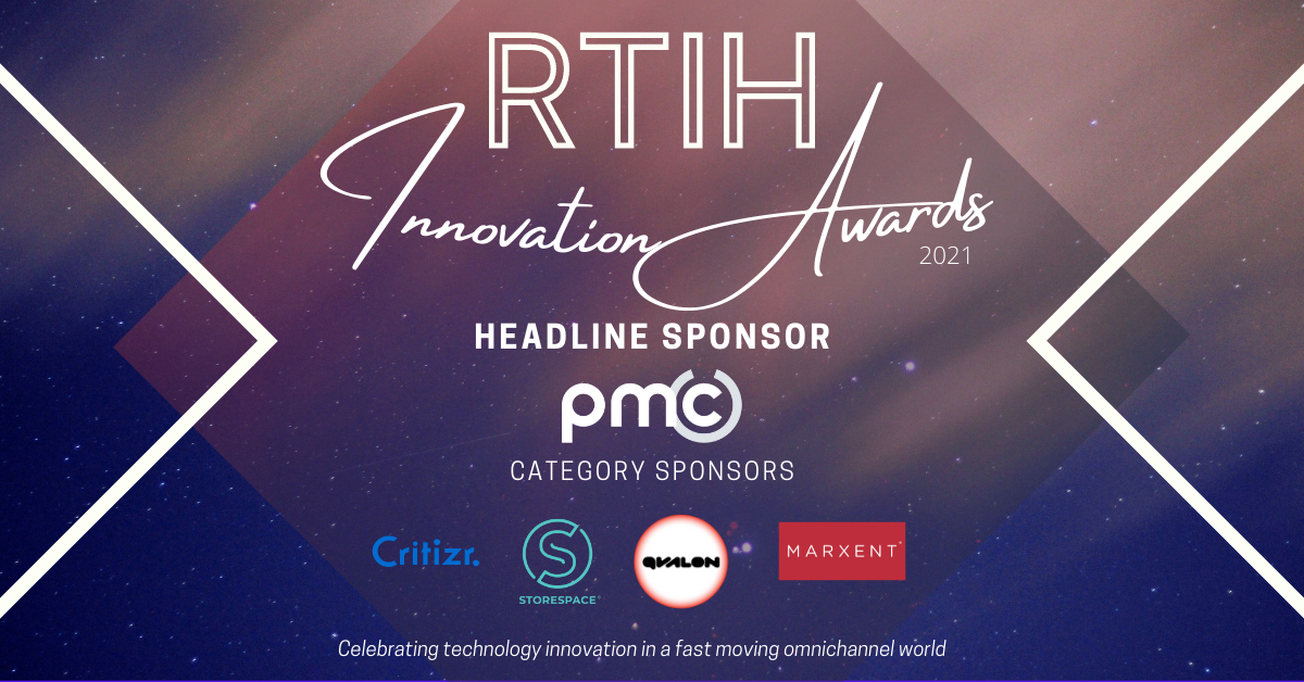 Don’t miss your chance to enter our retail technology awards