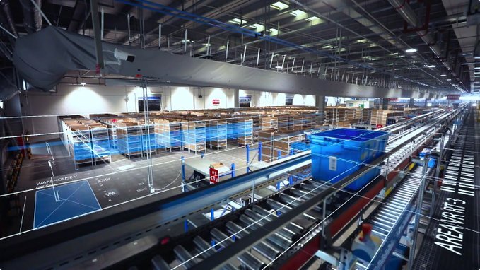 JD Logistics and Blue Yonder agree supply chain optimisation partnership