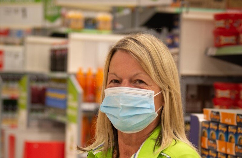 Asda leads way in supermarket fight against coronavirus