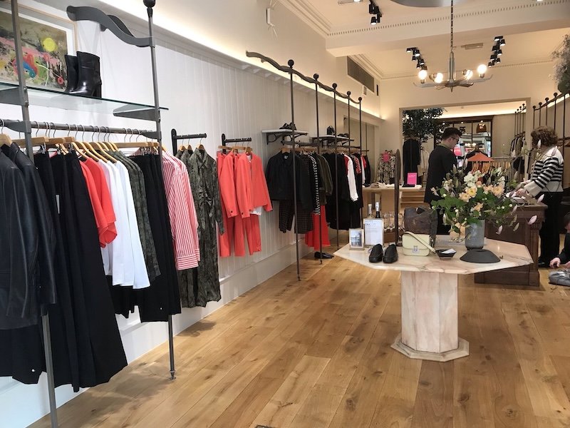 Lisa Butler joins Jigsaw as Retail Director following short lived stint at Russell & Bromley