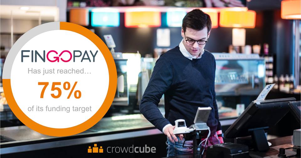 Almost there! Fingopay crowdfunding update