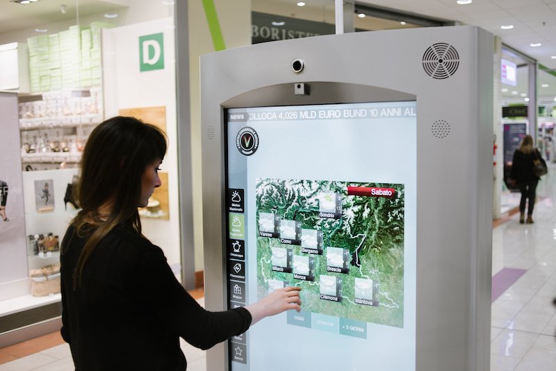 M-Cube research: nine in ten retailers see revenues increase due to digital signage adoption