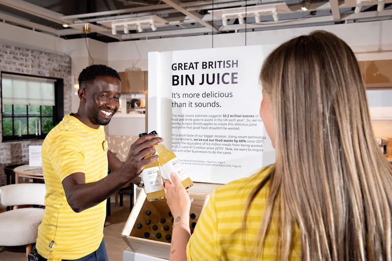 Retail technology innovation of the week: Hanshow launches xPilot and Ikea tackles food waste with AI