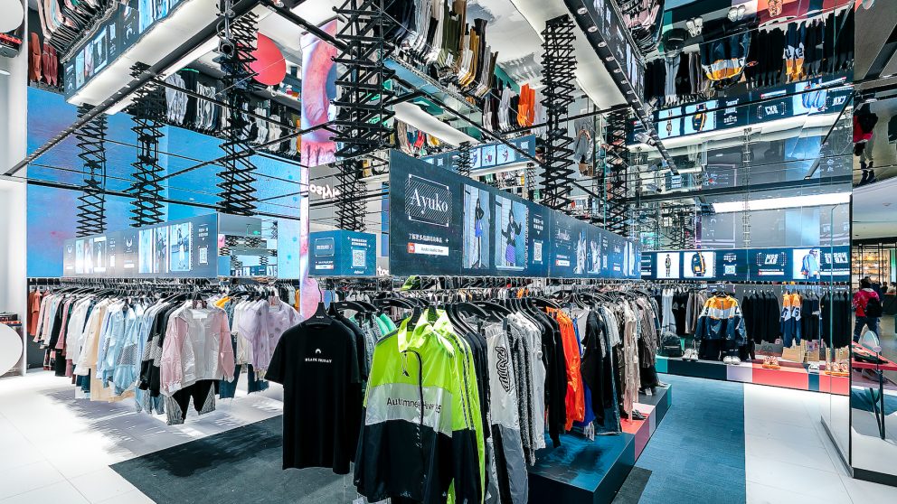First ever Taostyle omnichannel store opens in China