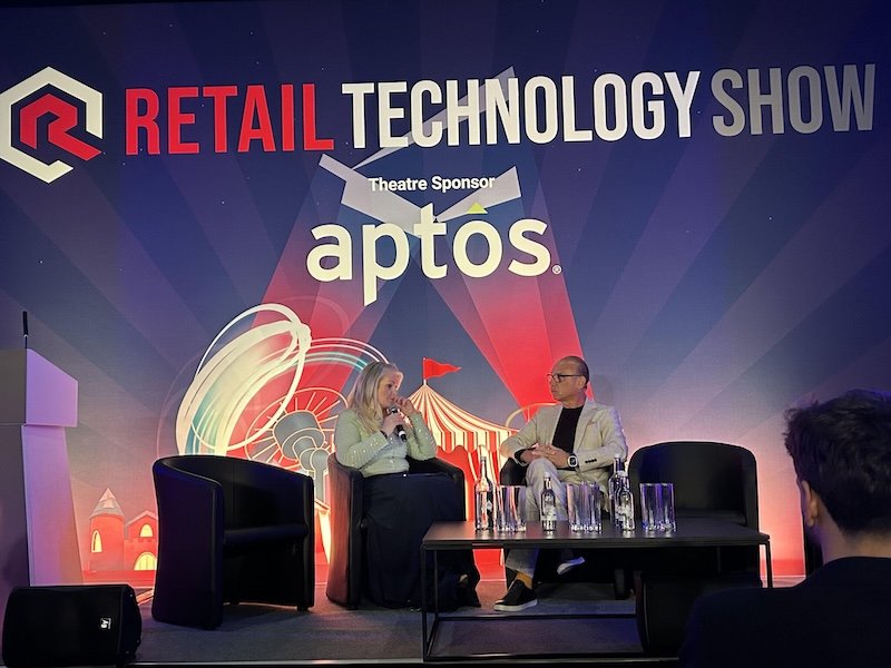 RTS 2025: Theo Paphitis talks Ryman’s blended approach, his love of technology, and Shein 'cop out'