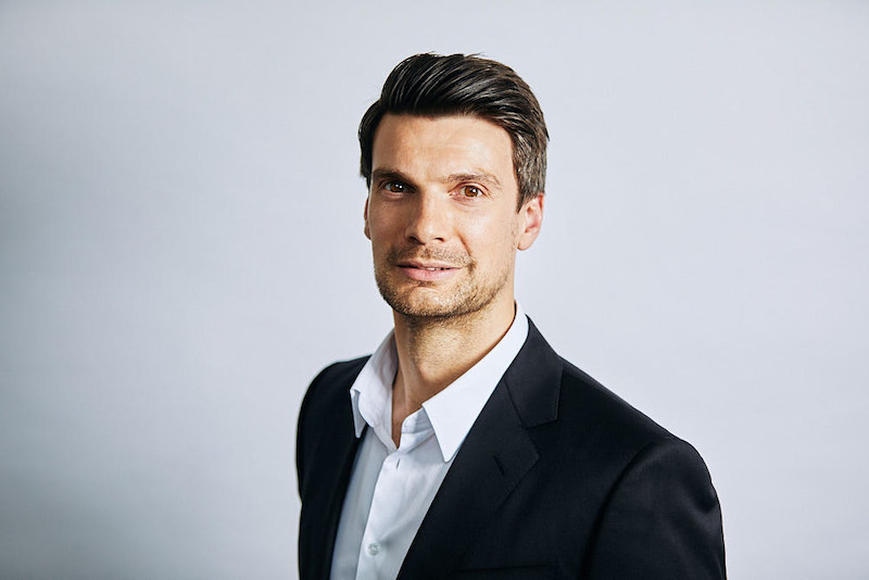 From Digital Director to CEO: Andy Lightfoot moves on up at Space NK