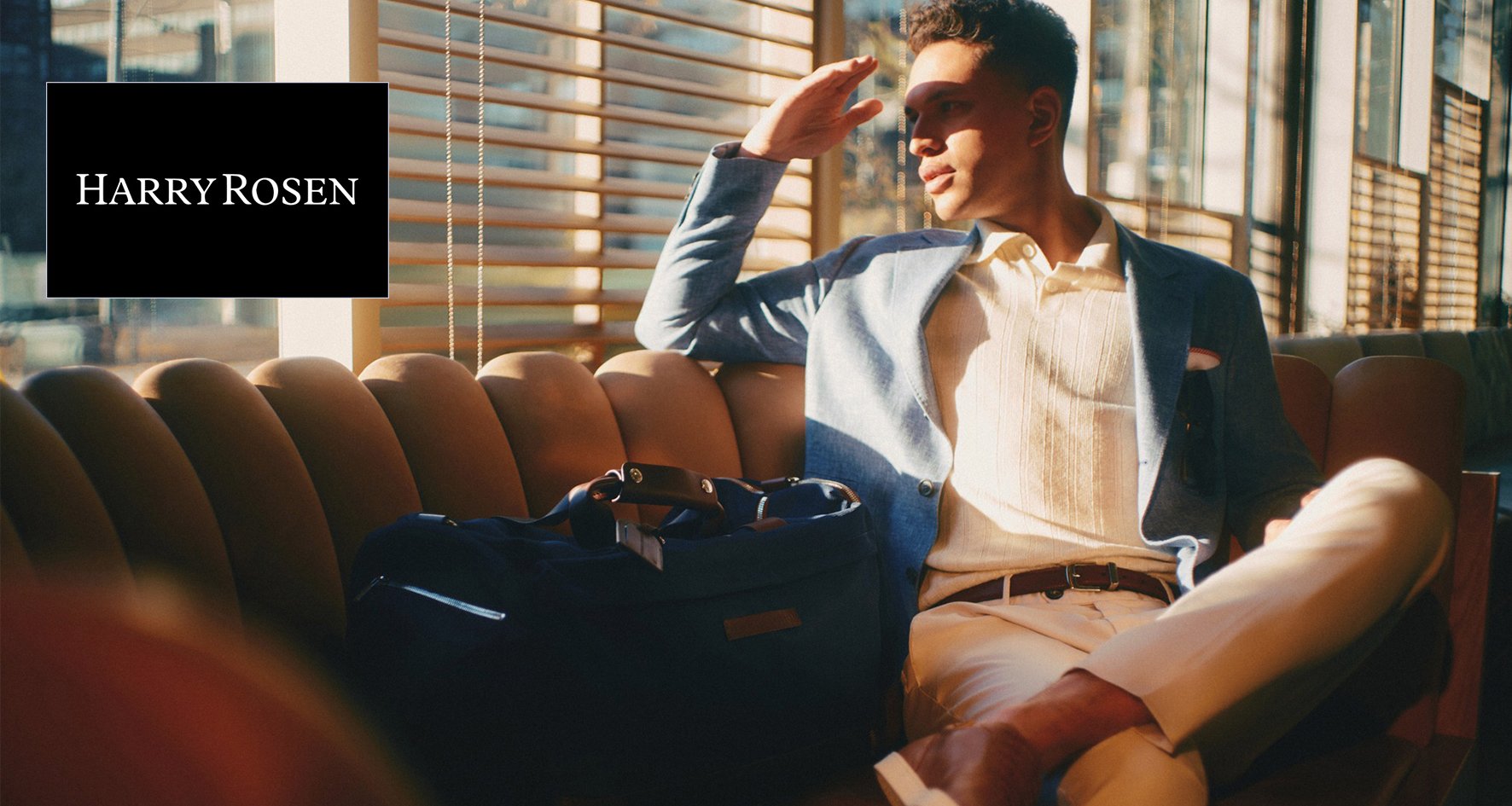Menswear retailer Harry Rosen implements Jesta WMS tech