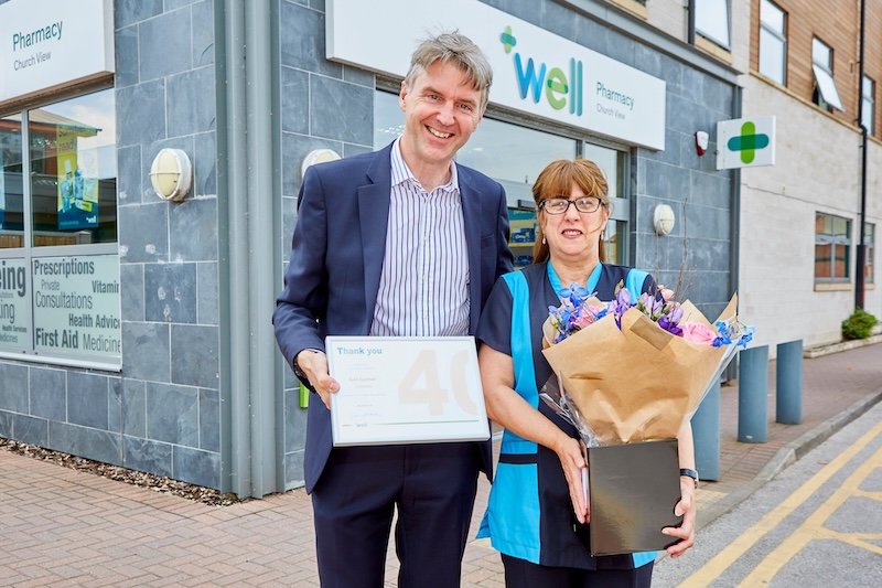 Paul Hornby follows The Very Group departure by joining Bestway Healthcare (UK) as Chief Digital and Technology Officer