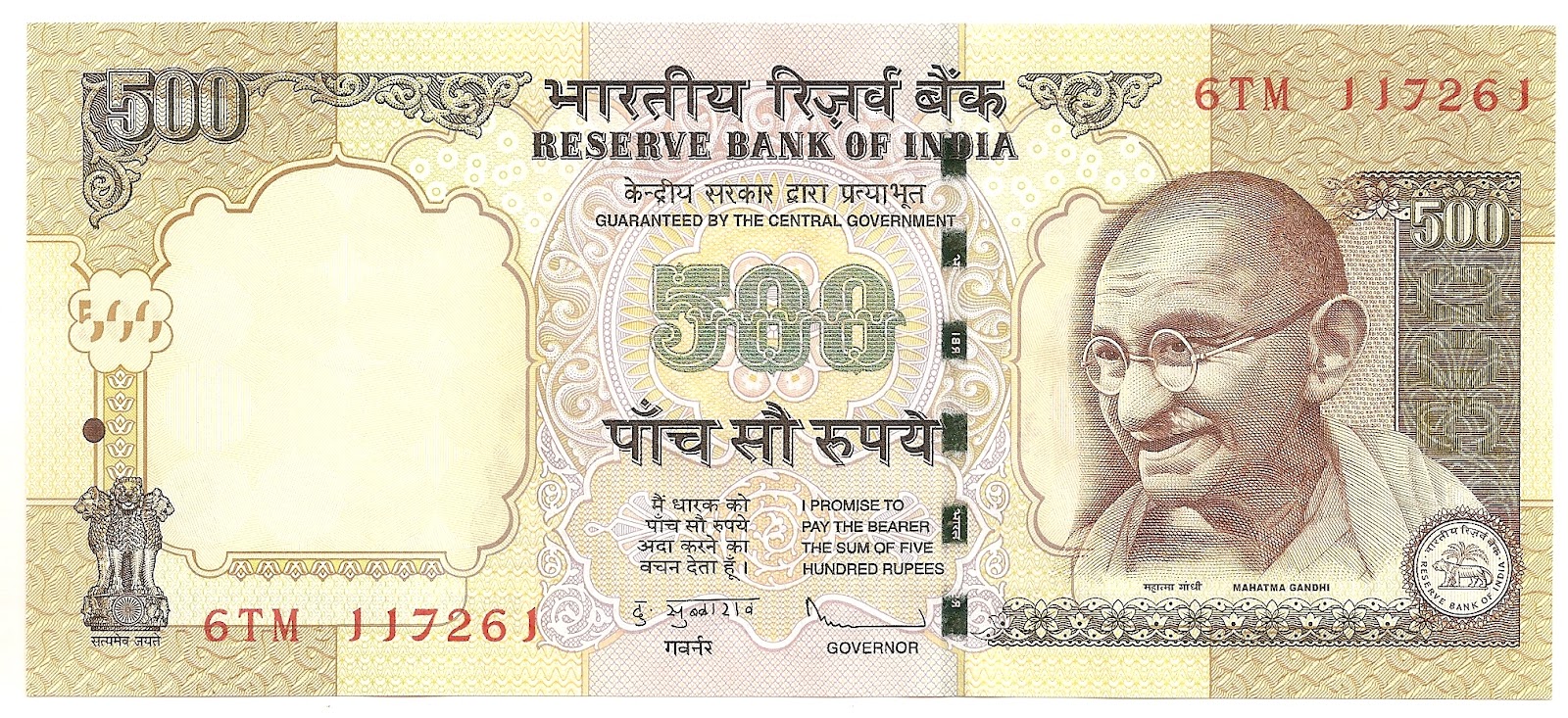 Spotlight on: Demonetisation in India