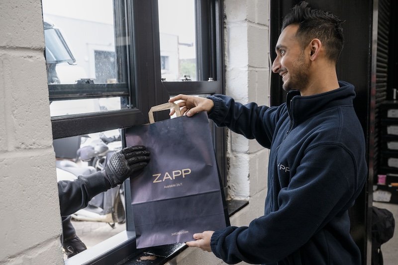 Q-commerce firm Zapp lays claim to most expensive spirit ever made available for UK on-demand delivery