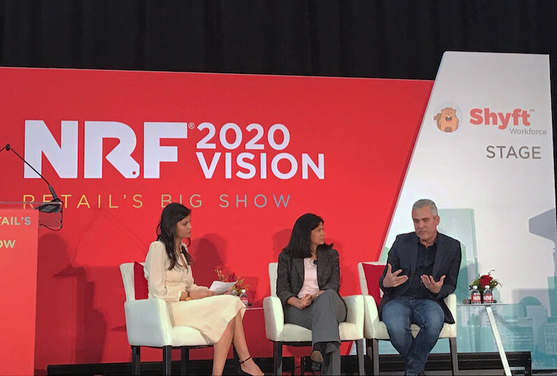 NRF 2020: who's been saying what?