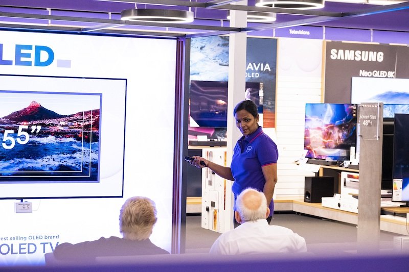 Currys partners with Accenture and Microsoft as omnichannel retailer looks to accelerate adoption of generative AI
