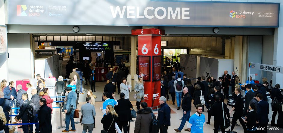 IRX 2019 - register today for fast-track entry