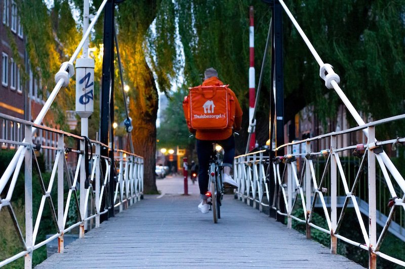 Delivery business: tips to help the business thrive