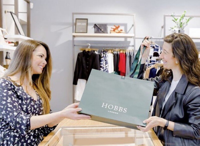 Hobbs taps OneStock tech for omnichannel experiences push