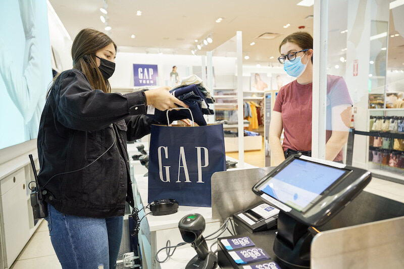 Next strikes deal to operate Gap brand in Britain