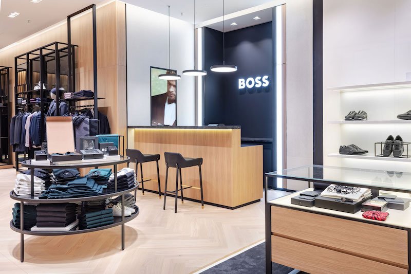 Hugo Boss enlists Nedap for global RFID roll-out