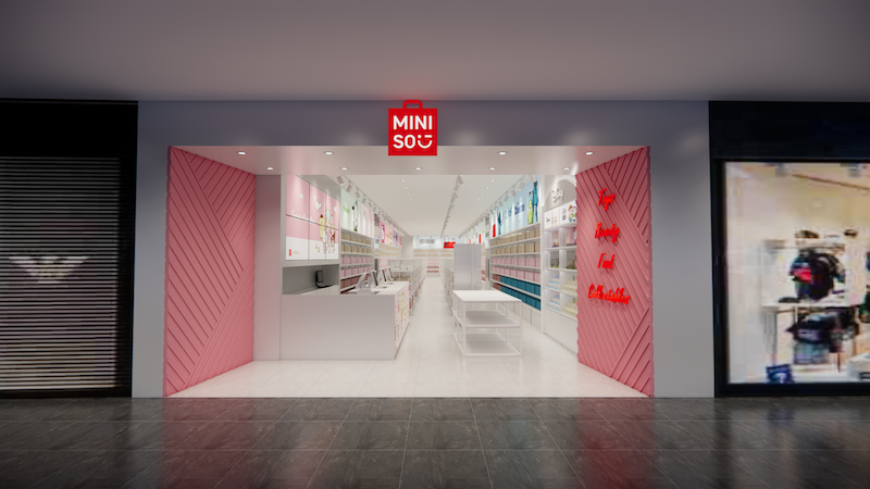 MINISO set to open 29th joyful store in the UK with first Newcastle location in Eldon Square shopping mall