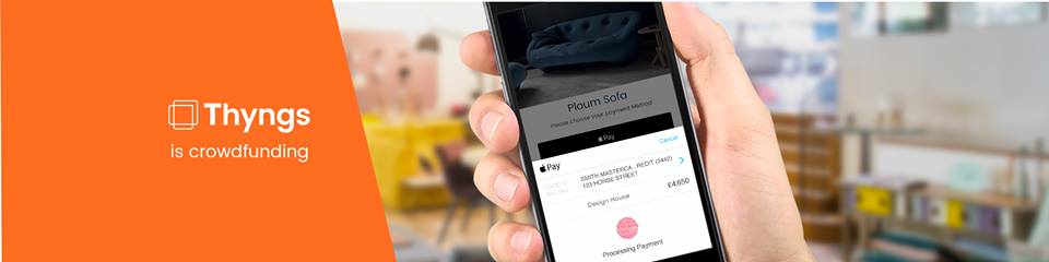 Thyngs picked for Tech Nation FinTech startups initiative