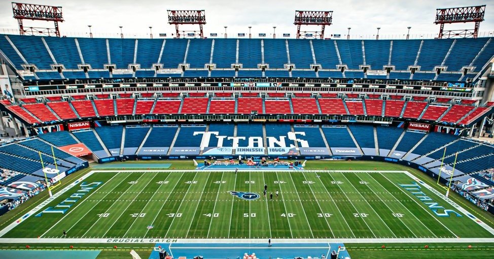 Tennessee Titans’ Nissan Stadium and Zippin prep checkout-free stores