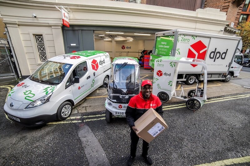 Cyber Weekend ‘here to stay’, DPD UK boss