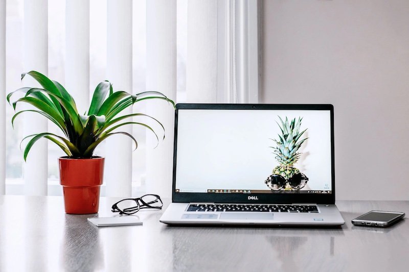 Four ways to balance working from home