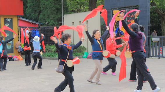 Alibaba seeks Senior Experience Officers
