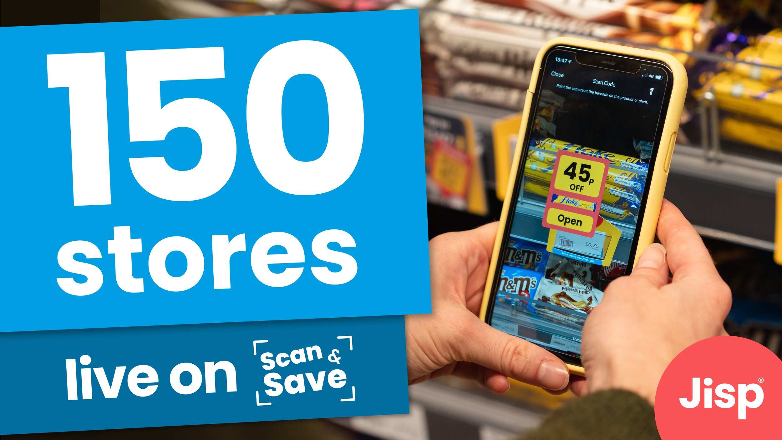 Jisp hits Scan & Save augmented reality powered solution milestone