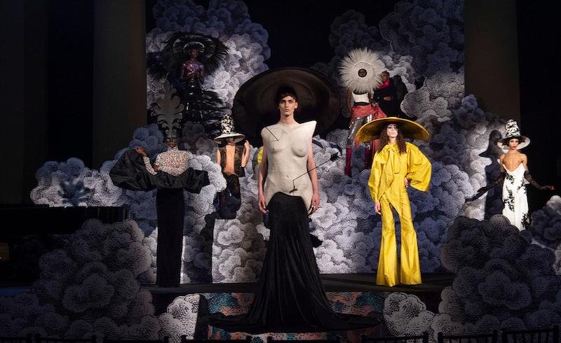 IBM announces digital partnership with London Fashion Week