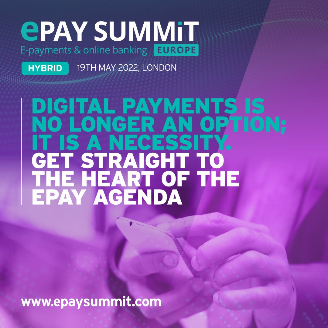 Epay Summit Europe 2022