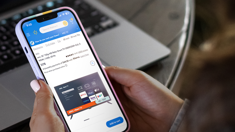 Walmart Canada introduces Klarna buy now pay later service for its online and mobile shoppers