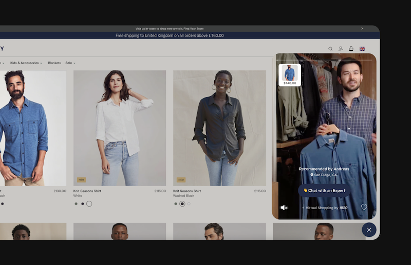 E-commerce startup HERO debuts social media inspired Stories