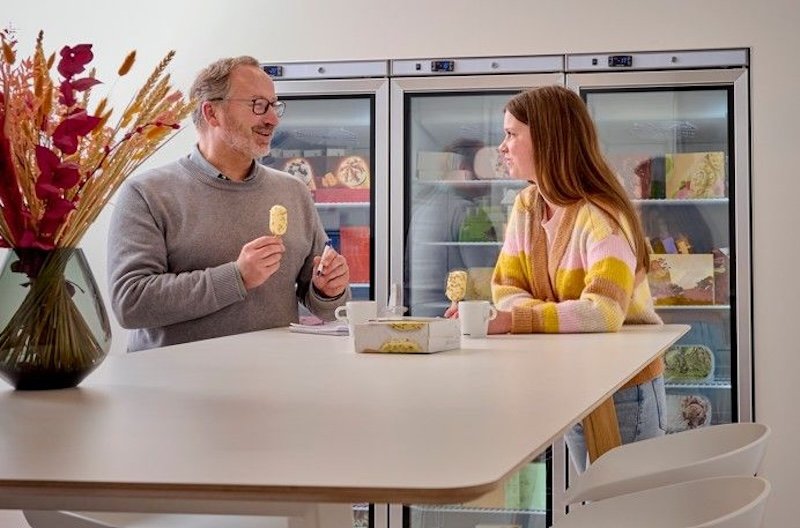 Ice cream and frozen desserts firm Glacier stumps up €45m with focus on automation and innovation