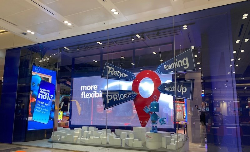 Virgin Media O2 showcases the latest technology as it opens flagship store in Westfield, Stratford City