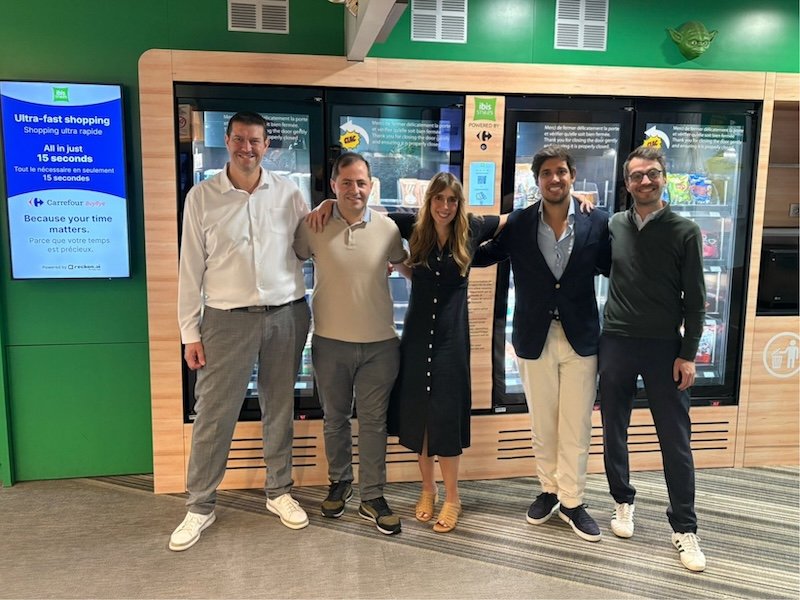 Ana Pinto departs autonomous retail tech startup Reckon.ai, seeks new challenge
