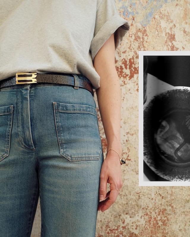 Victoria Beckham deploys Bambuser shoppable video solution and kicks things off with denim refresh
