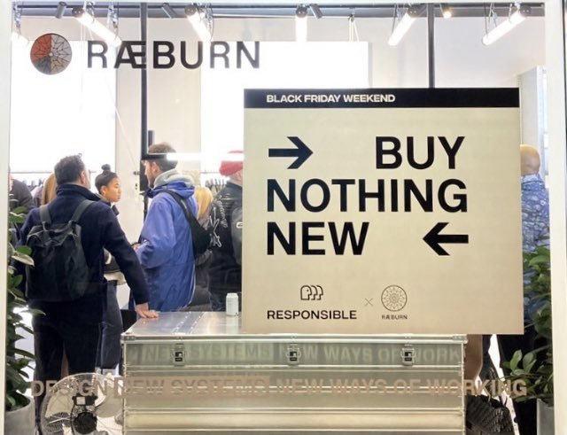 Fashion reCommerce brand RESPONSIBLE partners with Sorted to tackle overseas returns challenges