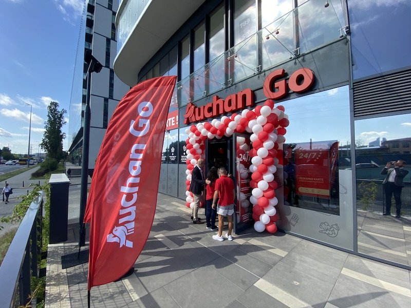 Auchan Retail Poland opens first Auchan Go autonomous store powered by Trigo technology
