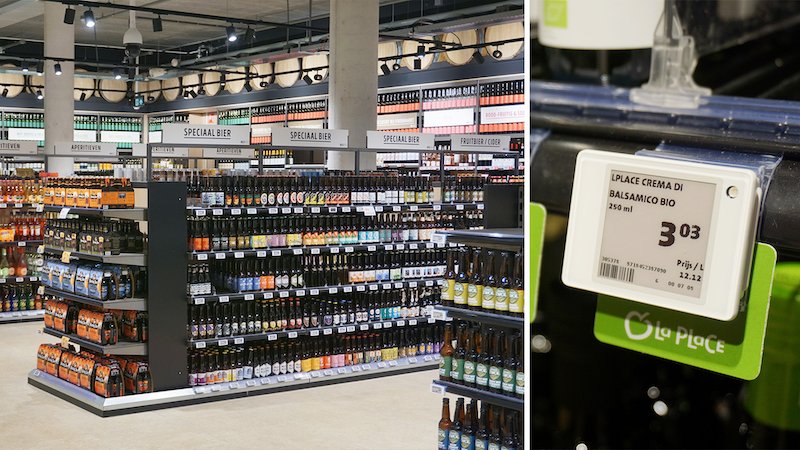 Jumbo close to completing Hanshow electronic shelf labels roll-out in 700 stores