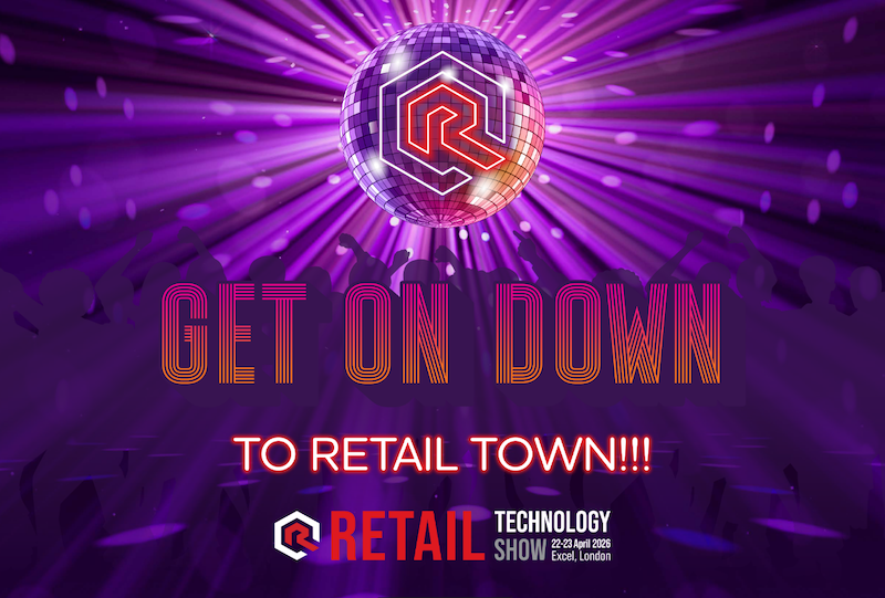 Retail Technology Show returns to ExCel London in 2026 with a disco themed event