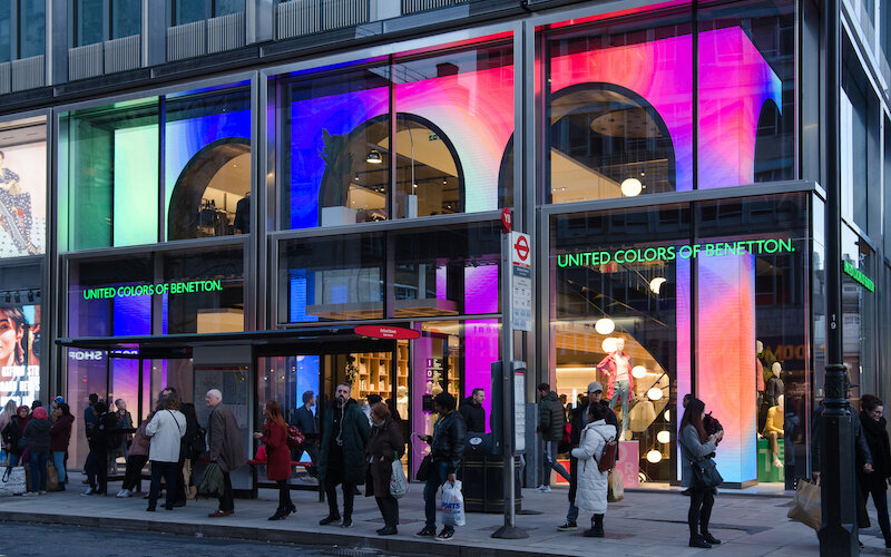 Benetton Group taps back into EDITED pricing data platform