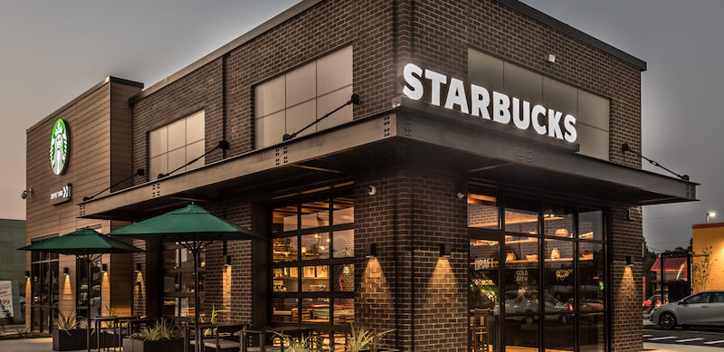 Starbucks backs Brightloom in mobile experience push