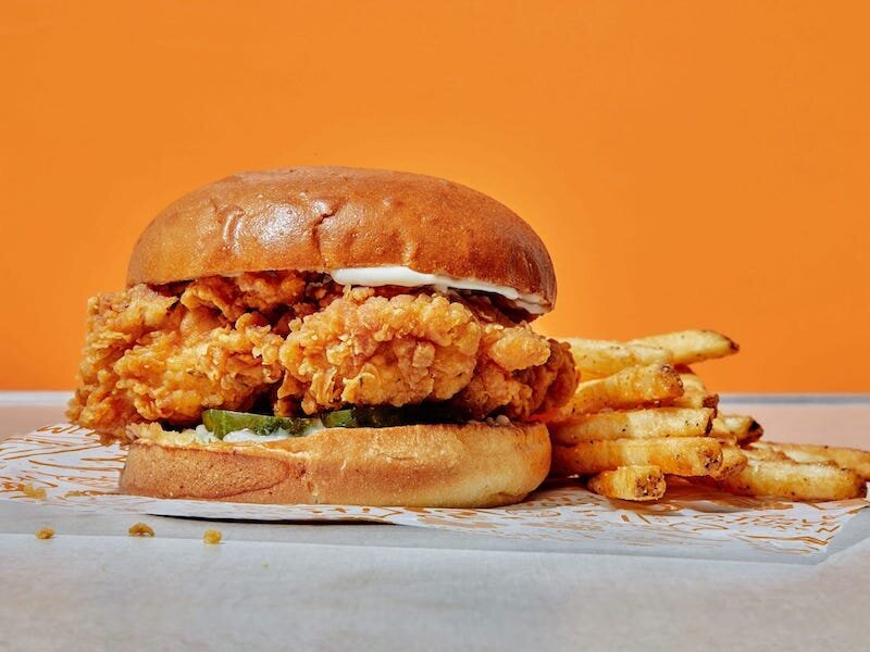 Popeyes UK hires David Carey as Chief Technology Officer