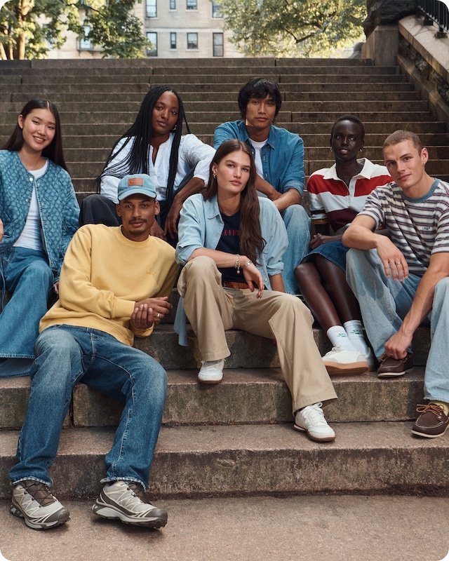 Levi Strauss & Co. extends DTC and omnichannel centric Red Tab member programme to new European markets
