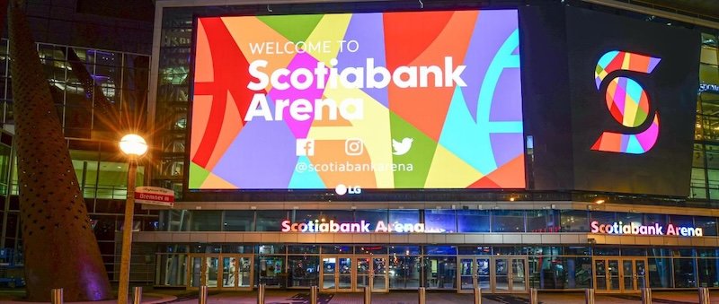 MishiPay self-checkout solution enables Maple Leaf Sports & Entertainment to boost fan experience at Scotiabank Arena