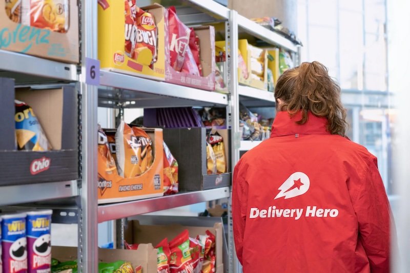 Delivery Hero backed brand efood enlists finmid for embedded financing offering launch in Greece
