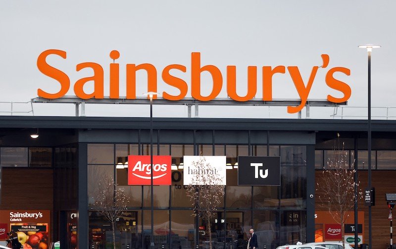 Sainsbury's puts weight behind Love Paper campaign