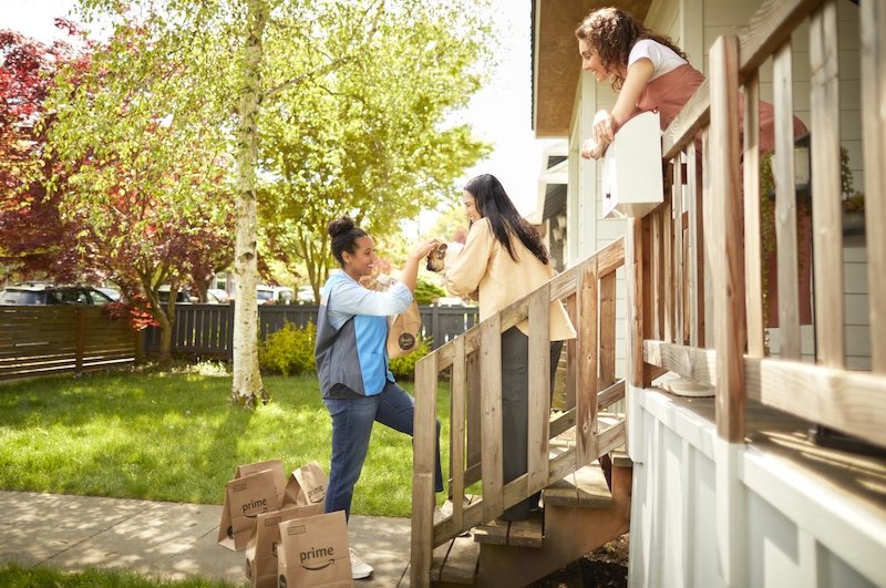 Why technology first retailers are redefining the customer delivery experience