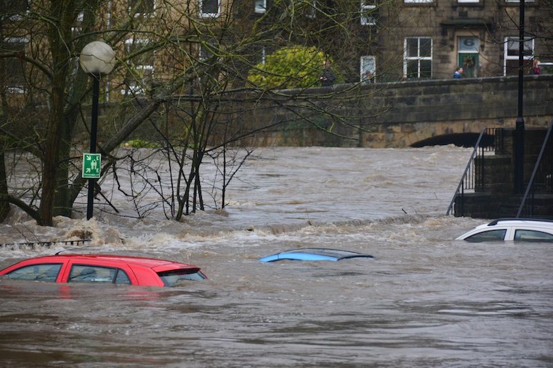 How to rebuild your business after a natural disaster